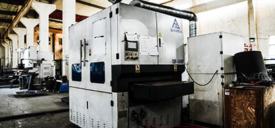 无锡大富荣智能制造有限公司生产实力